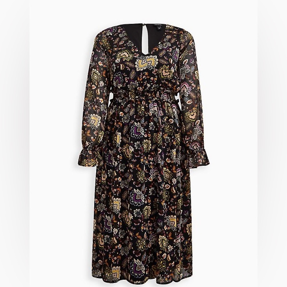 Torrid dress size 1
